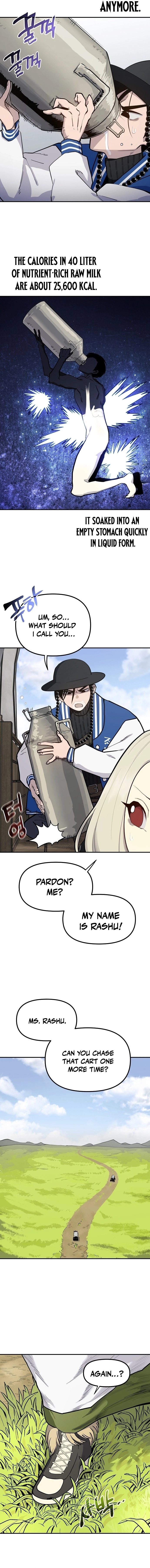 Mimosa Chapter 17 Page 9