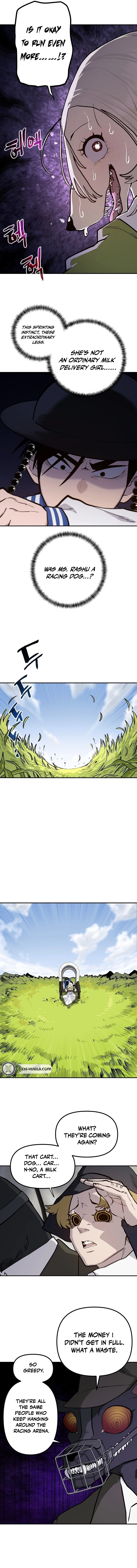 Mimosa Chapter 17 Page 10