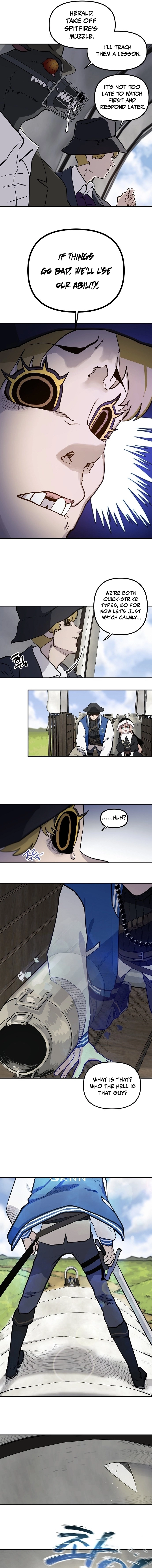 Mimosa Chapter 17 Page 11