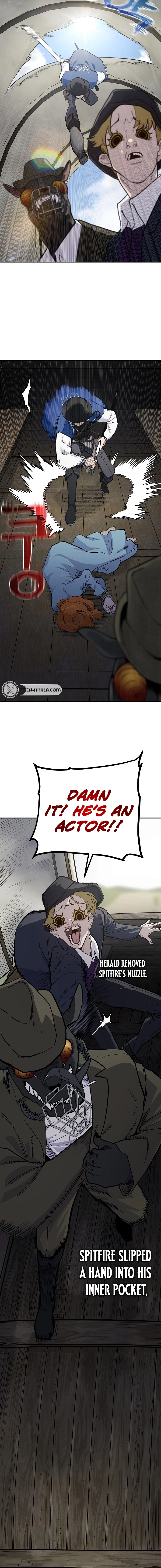 Mimosa Chapter 17 Page 12