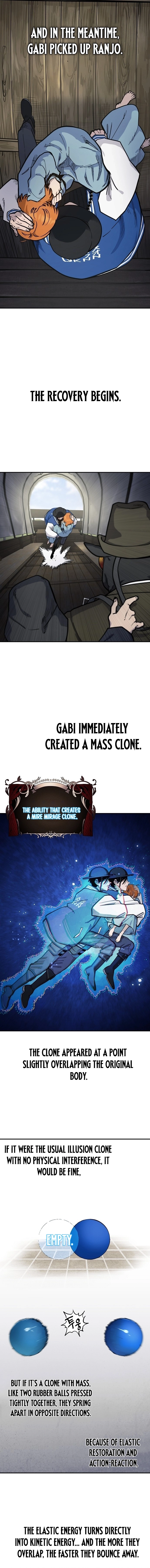 Mimosa Chapter 17 Page 13