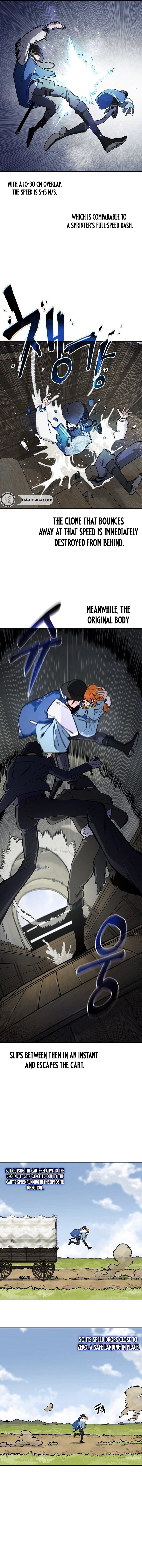 Mimosa Chapter 17 Page 14