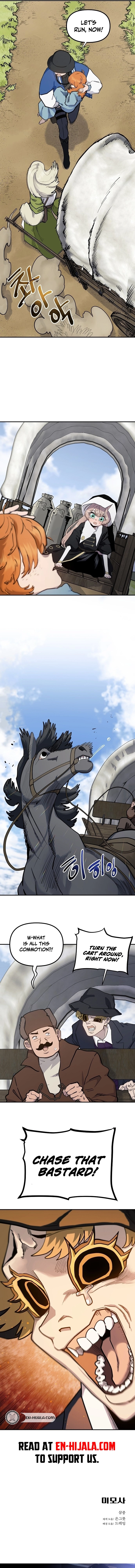 Mimosa Chapter 17 Page 15