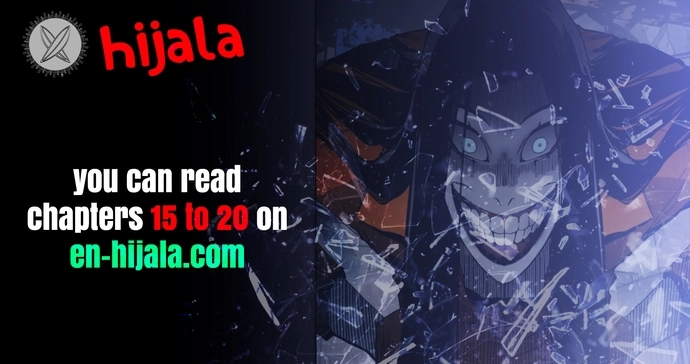 Mimosa Chapter 17 Page 16