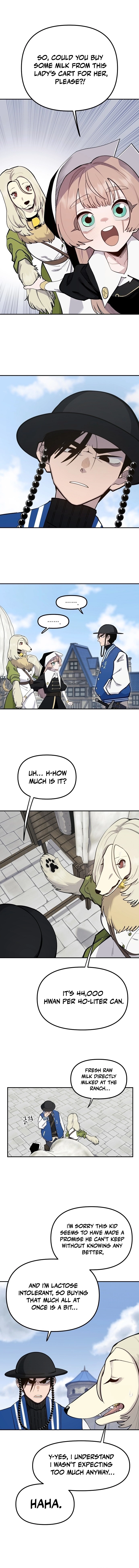 Mimosa Chapter 16 Page 7