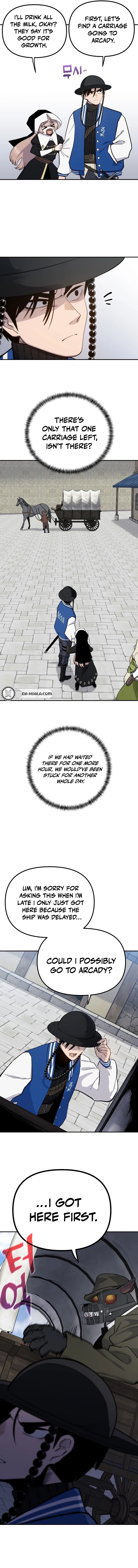 Mimosa Chapter 16 Page 8