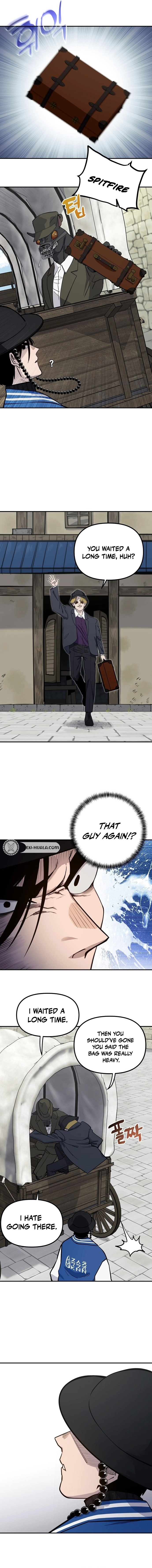 Mimosa Chapter 16 Page 10