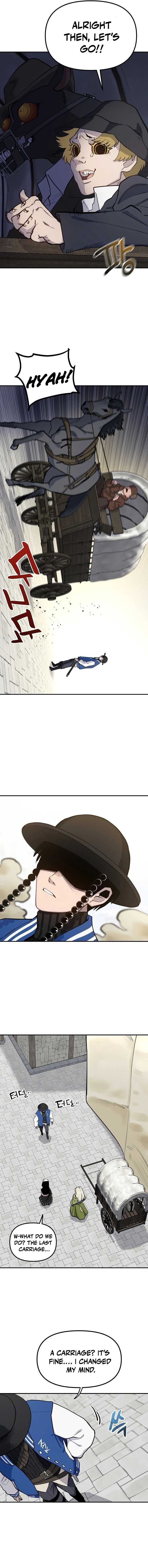 Mimosa Chapter 16 Page 11