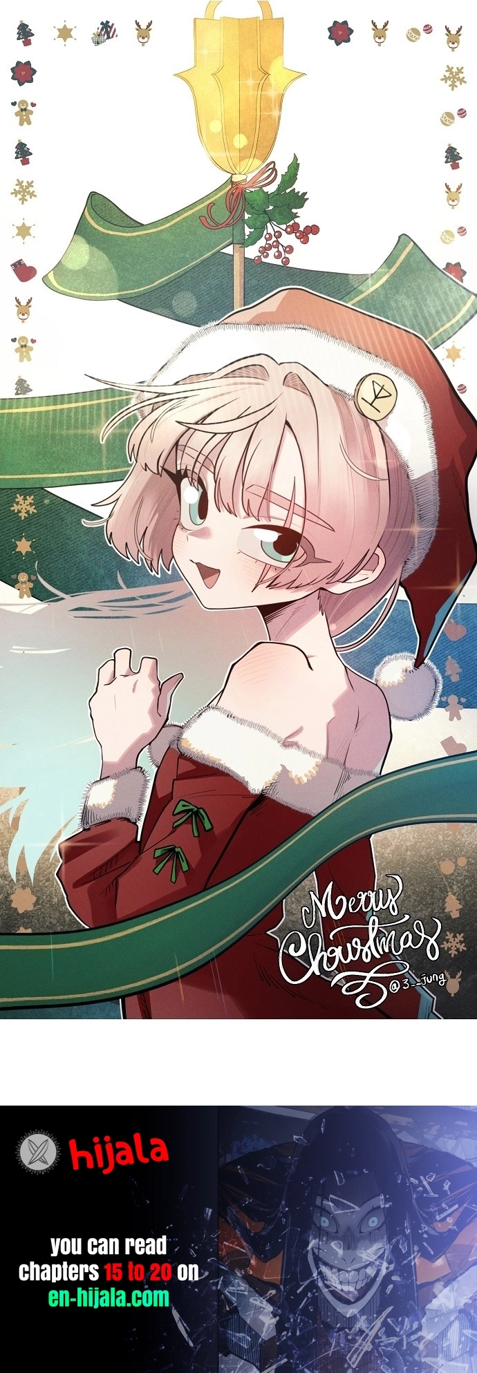 Mimosa Chapter 16 Page 14