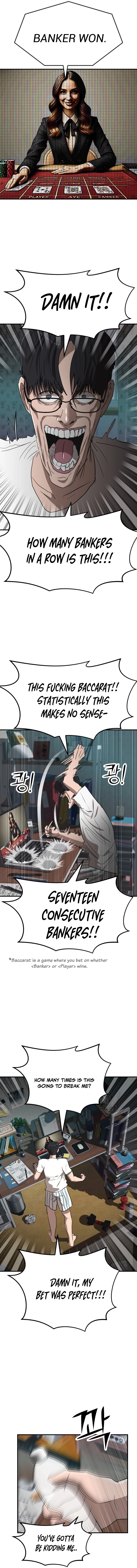 Money Hole Chapter 4 Page 9