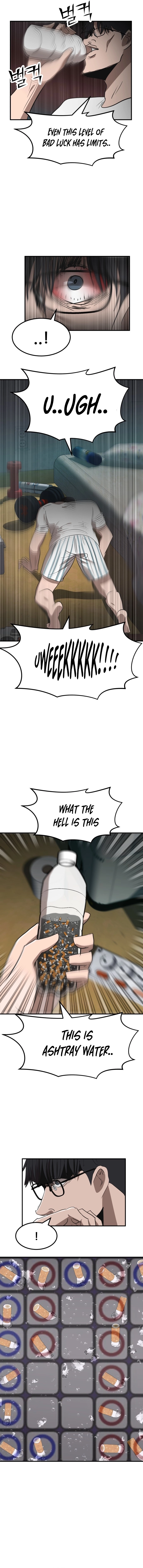 Money Hole Chapter 4 Page 10