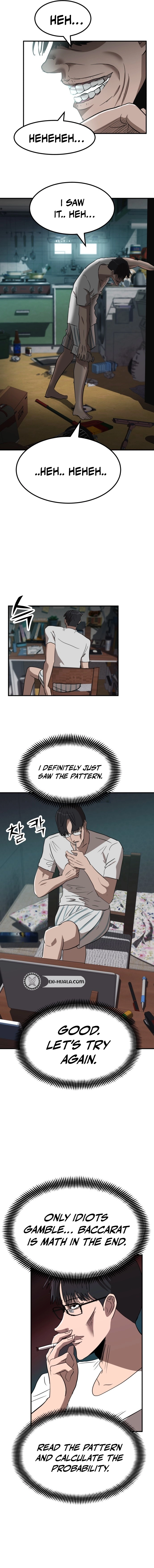 Money Hole Chapter 4 Page 11