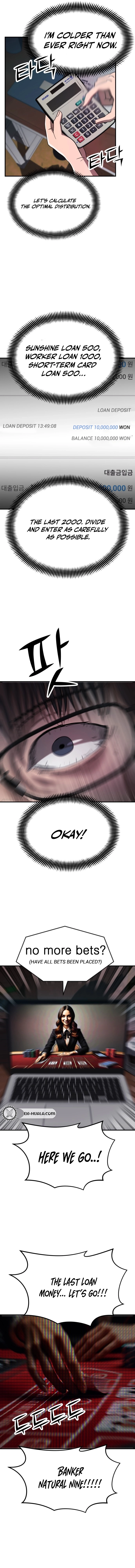 Money Hole Chapter 4 Page 12