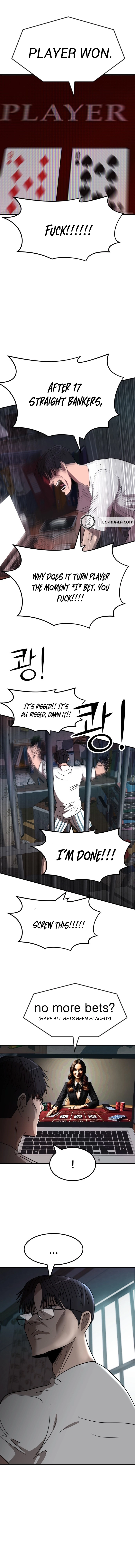 Money Hole Chapter 4 Page 13