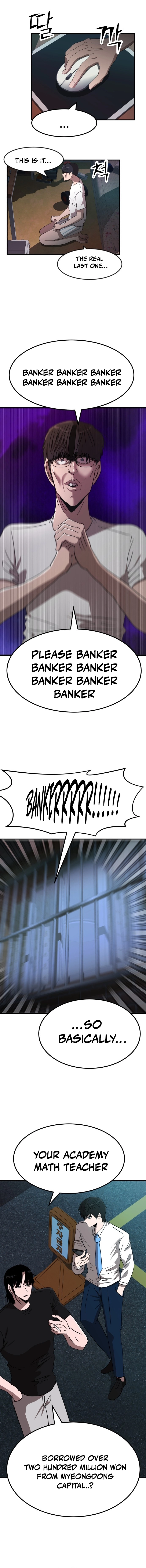 Money Hole Chapter 4 Page 14