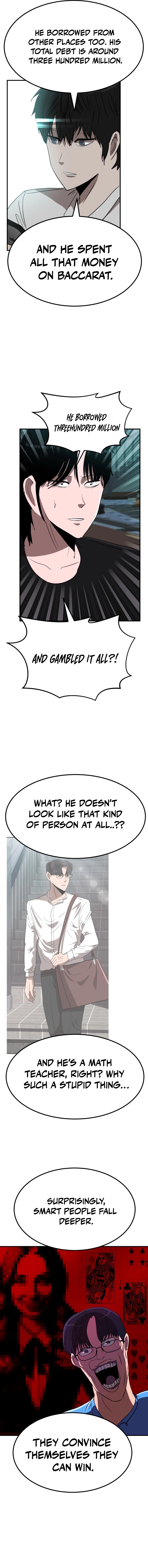 Money Hole Chapter 4 Page 15