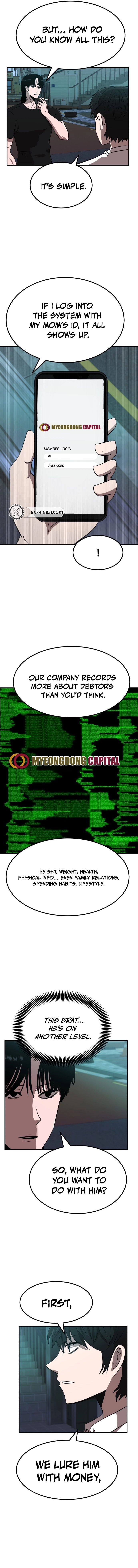 Money Hole Chapter 4 Page 16