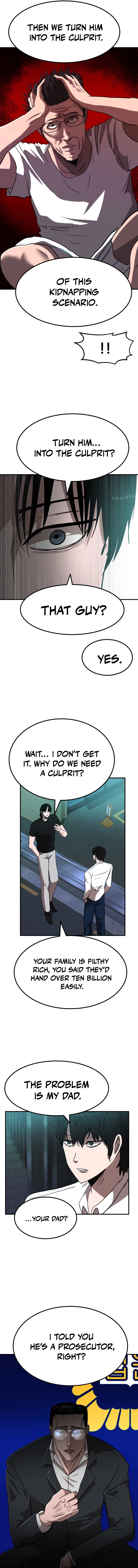 Money Hole Chapter 4 Page 17