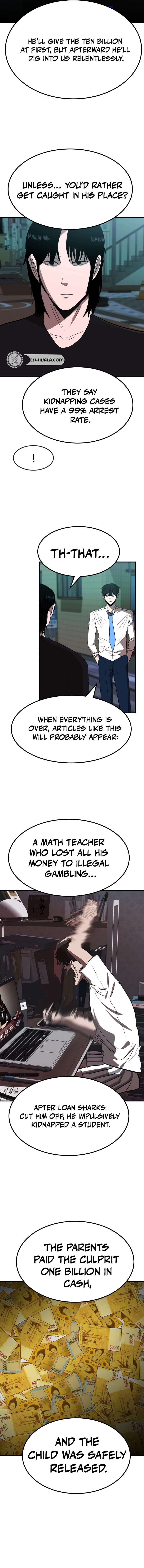 Money Hole Chapter 4 Page 18