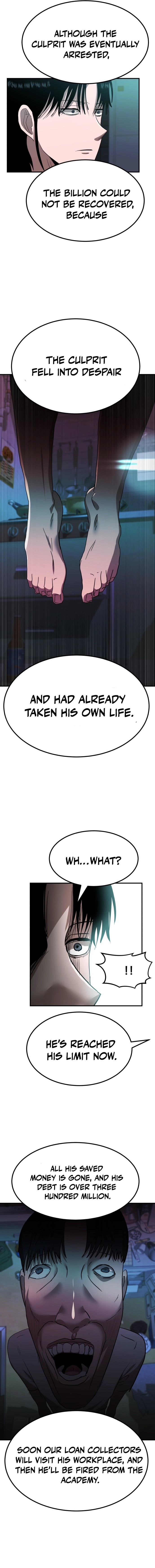 Money Hole Chapter 4 Page 19