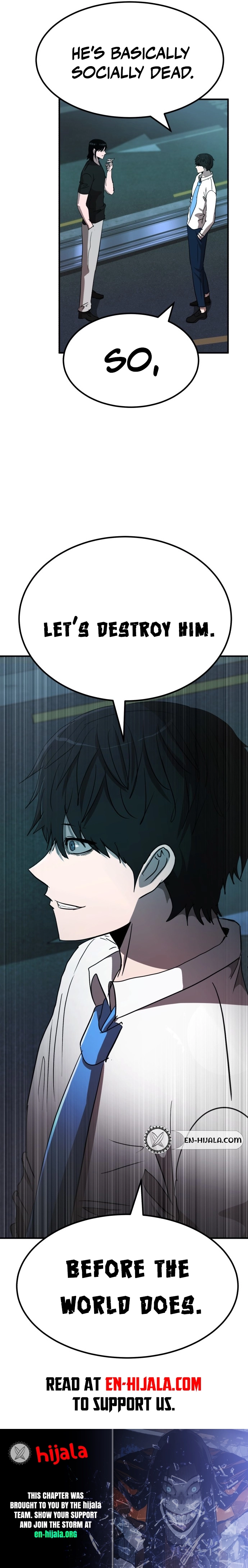 Money Hole Chapter 4 Page 20