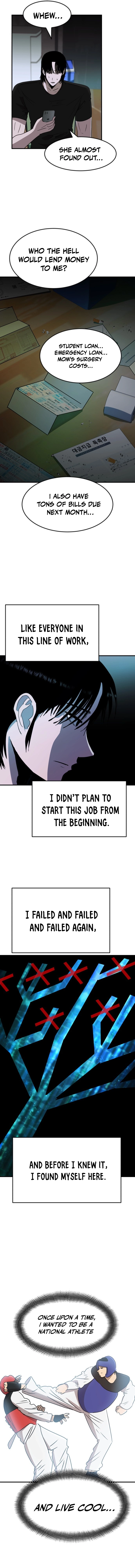 Money Hole Chapter 1 Page 7