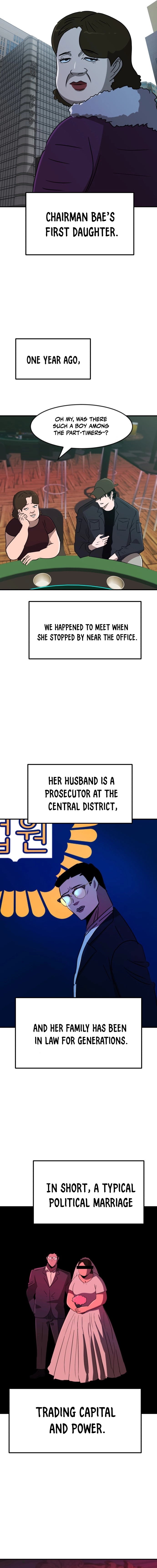 Money Hole Chapter 1 Page 10