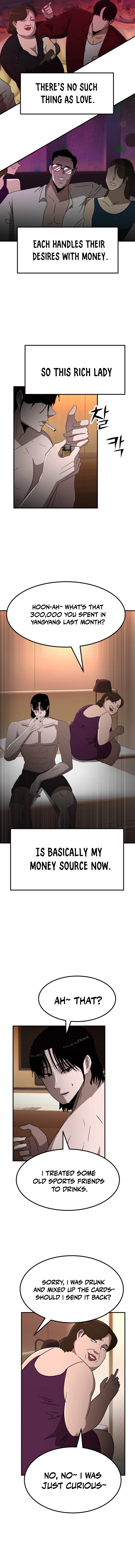 Money Hole Chapter 1 Page 11