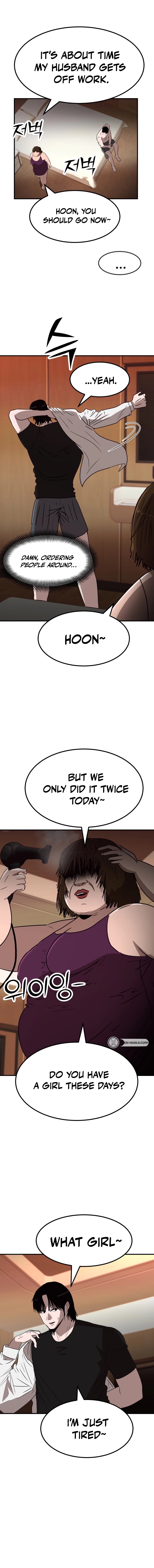 Money Hole Chapter 1 Page 12