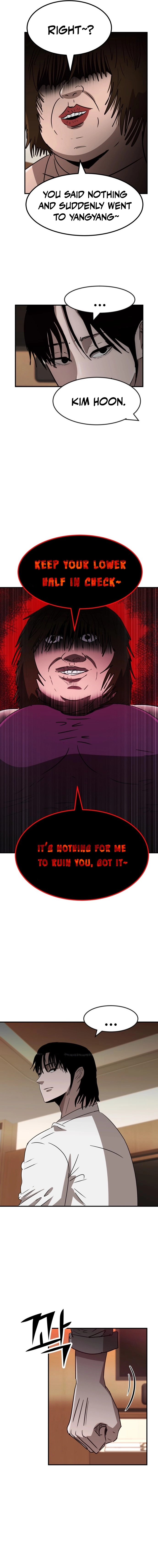 Money Hole Chapter 1 Page 13