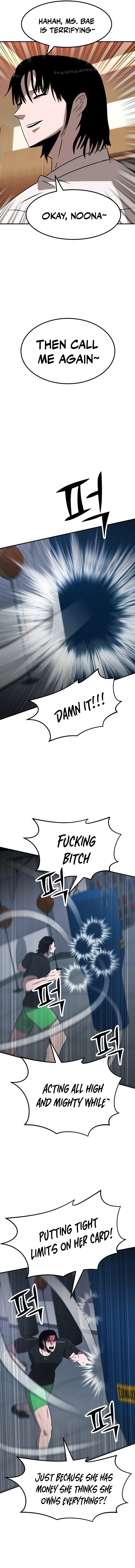 Money Hole Chapter 1 Page 14