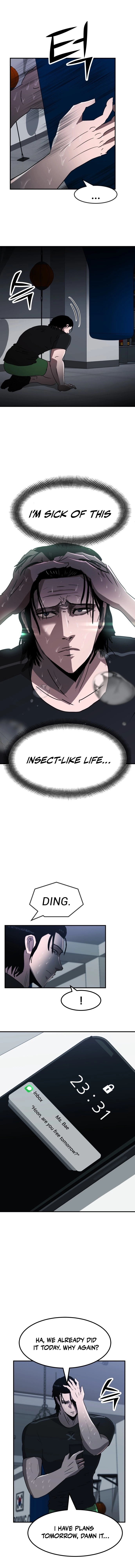 Money Hole Chapter 1 Page 15