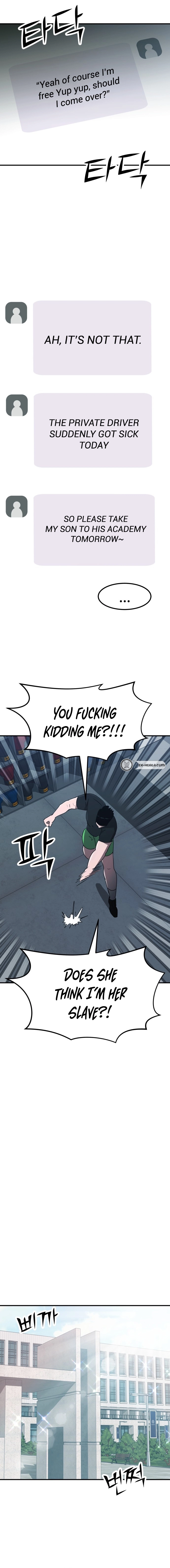 Money Hole Chapter 1 Page 16