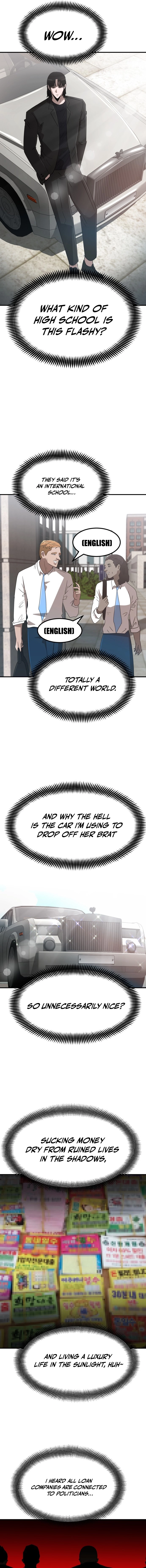 Money Hole Chapter 1 Page 17