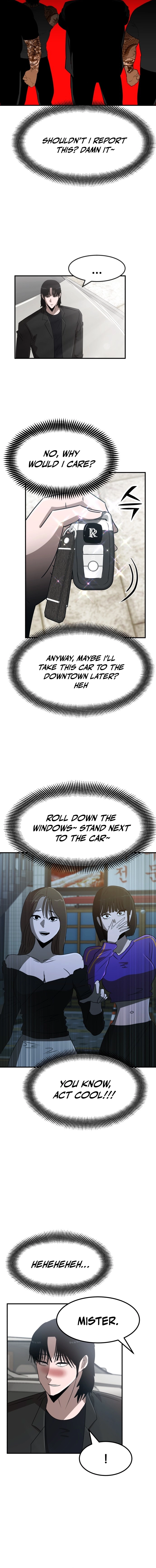 Money Hole Chapter 1 Page 18