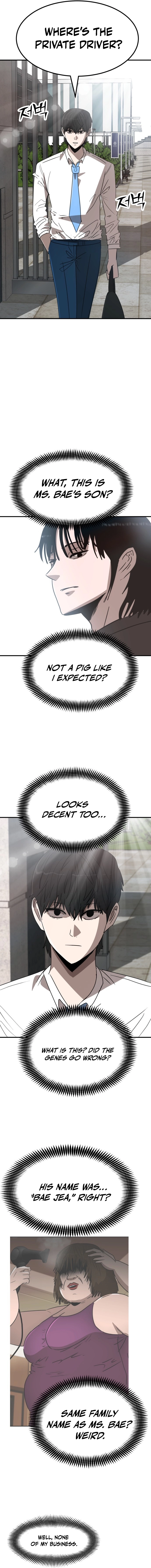 Money Hole Chapter 1 Page 19