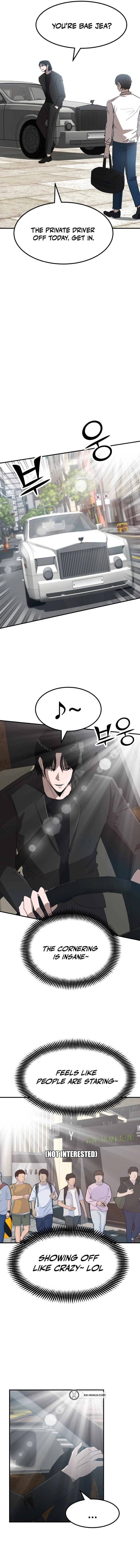 Money Hole Chapter 1 Page 20