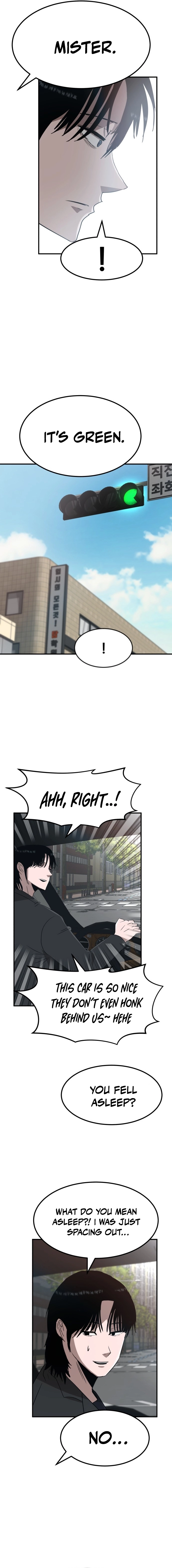 Money Hole Chapter 1 Page 22