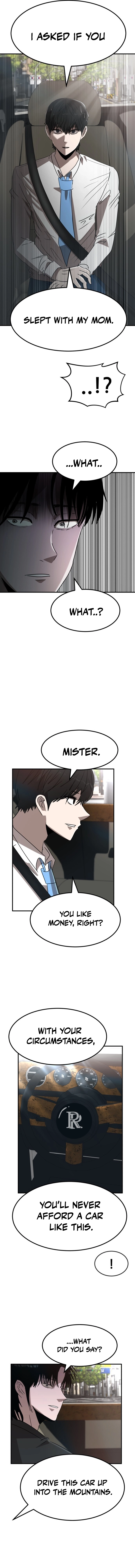 Money Hole Chapter 1 Page 23