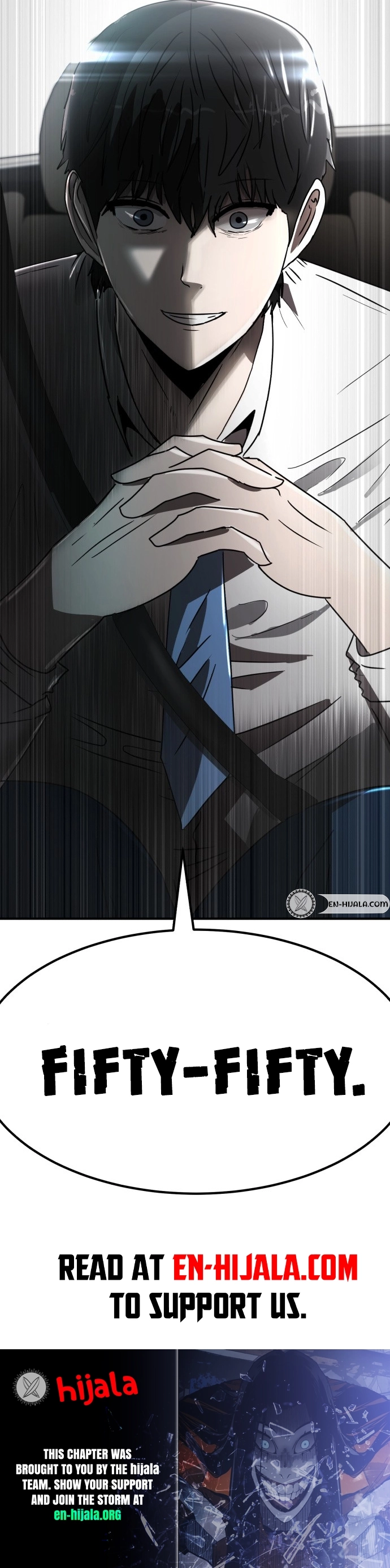 Money Hole Chapter 1 Page 25