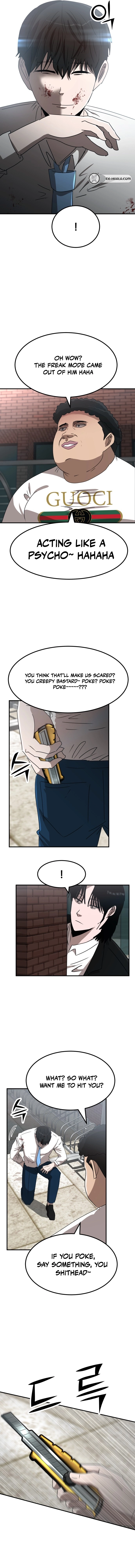 Money Hole Chapter 3 Page 7