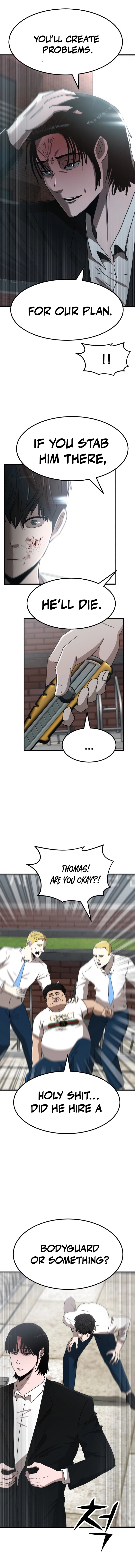 Money Hole Chapter 3 Page 9