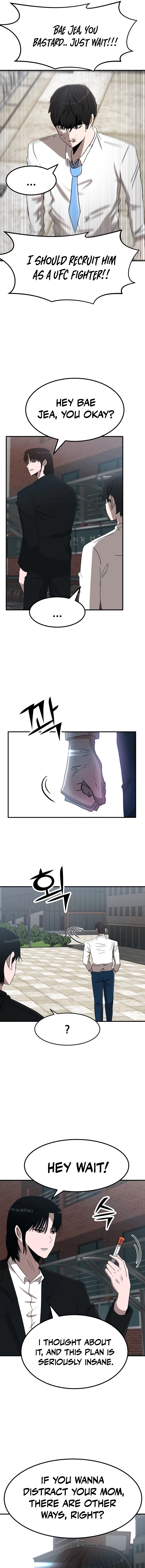 Money Hole Chapter 3 Page 11