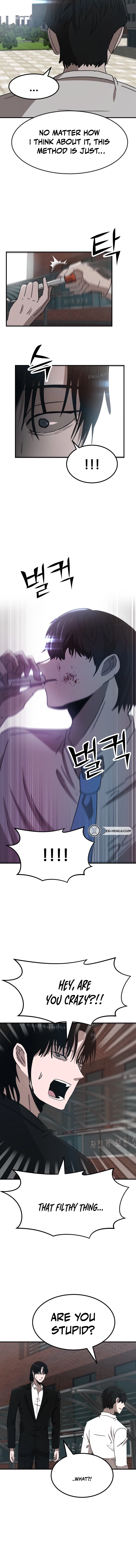 Money Hole Chapter 3 Page 12