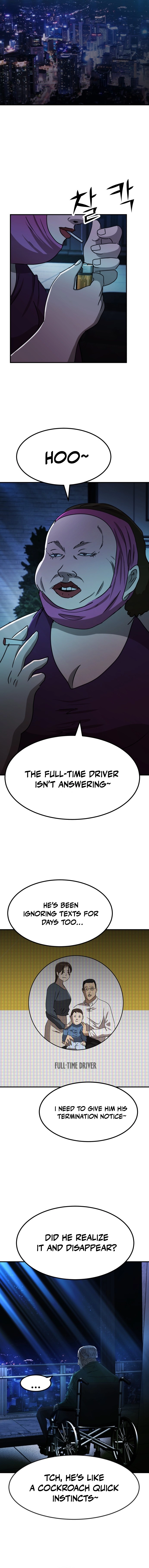 Money Hole Chapter 3 Page 14