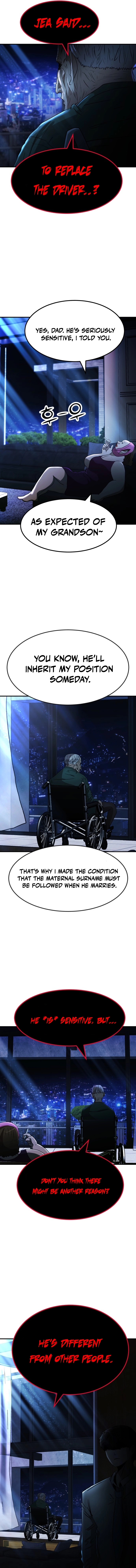 Money Hole Chapter 3 Page 15