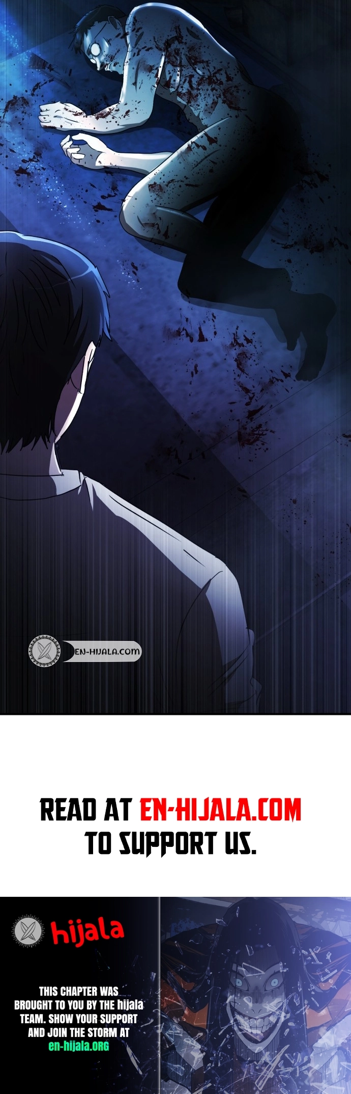 Money Hole Chapter 3 Page 17