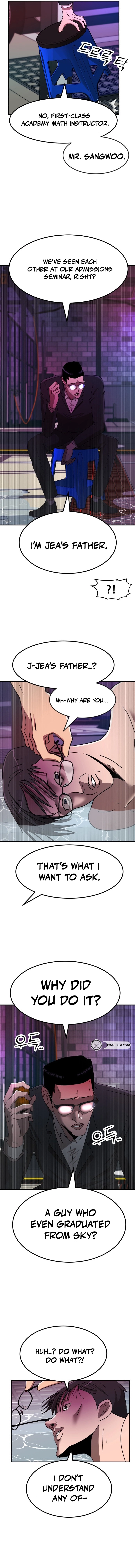 Money Hole Chapter 11 Page 10