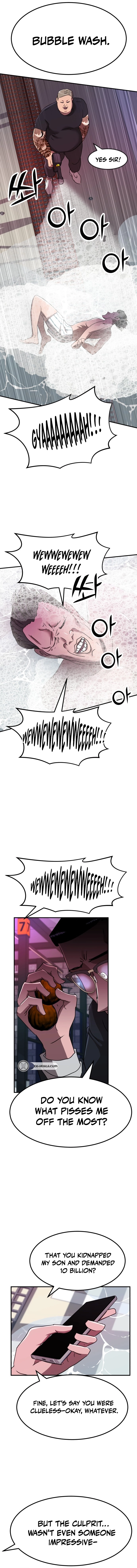 Money Hole Chapter 11 Page 11