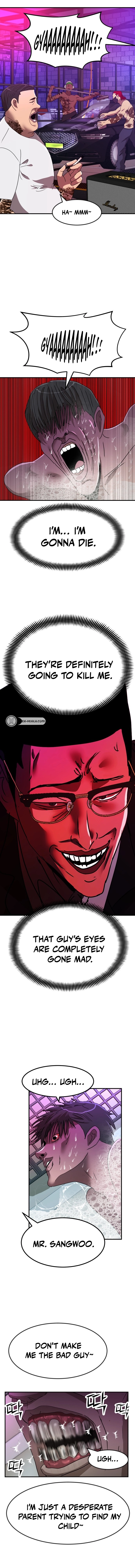 Money Hole Chapter 11 Page 13